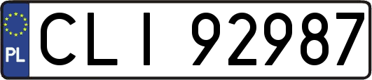 CLI92987