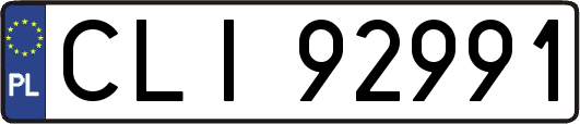 CLI92991