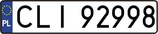 CLI92998