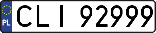 CLI92999