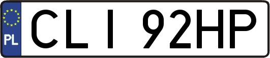 CLI92HP