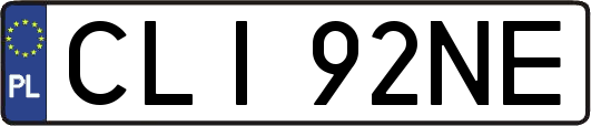 CLI92NE