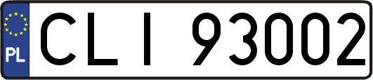 CLI93002