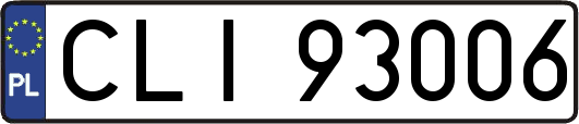 CLI93006