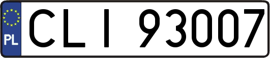 CLI93007
