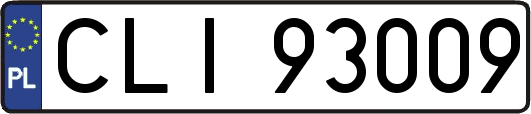 CLI93009