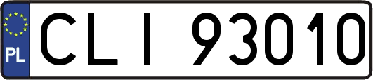 CLI93010