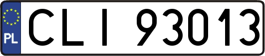 CLI93013