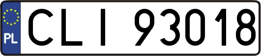 CLI93018