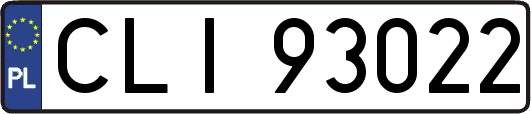 CLI93022
