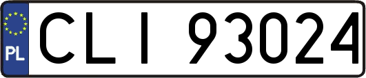 CLI93024