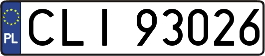 CLI93026