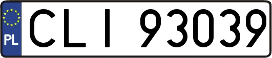 CLI93039