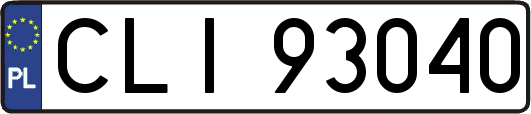 CLI93040