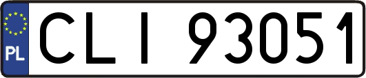 CLI93051