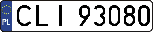 CLI93080