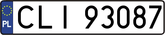 CLI93087