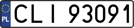CLI93091