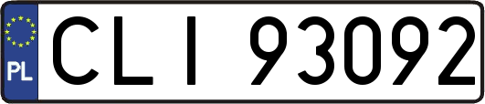 CLI93092