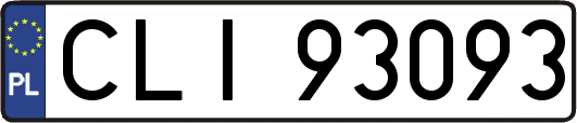 CLI93093