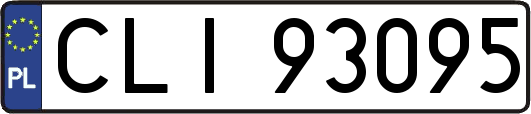 CLI93095