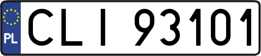 CLI93101