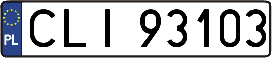 CLI93103