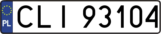 CLI93104