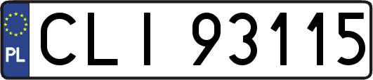 CLI93115