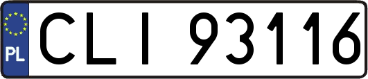 CLI93116