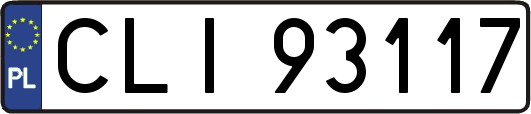 CLI93117