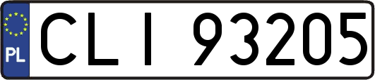 CLI93205