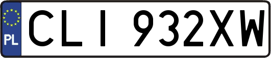 CLI932XW