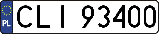 CLI93400