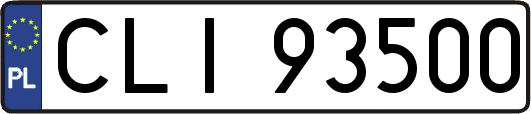 CLI93500