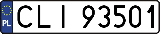 CLI93501