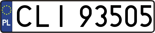 CLI93505