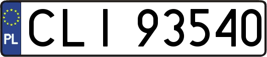 CLI93540