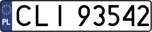 CLI93542