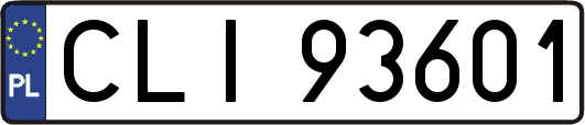 CLI93601