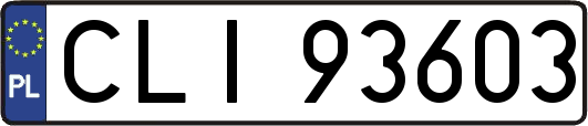 CLI93603
