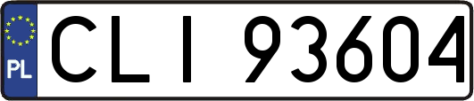 CLI93604