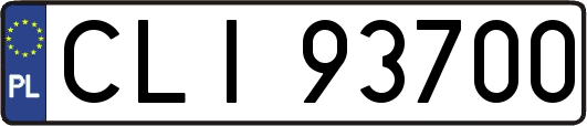 CLI93700
