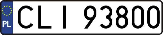 CLI93800
