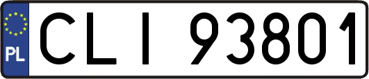 CLI93801