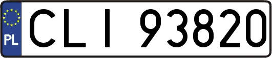 CLI93820