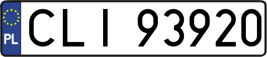CLI93920