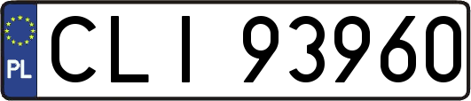 CLI93960