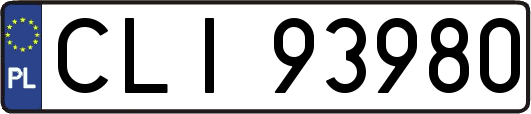 CLI93980