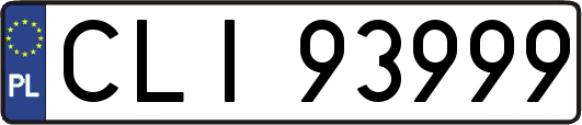 CLI93999
